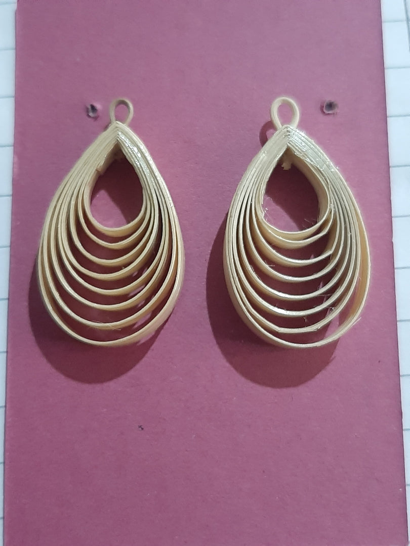 NJH SEED PATA  EARRING