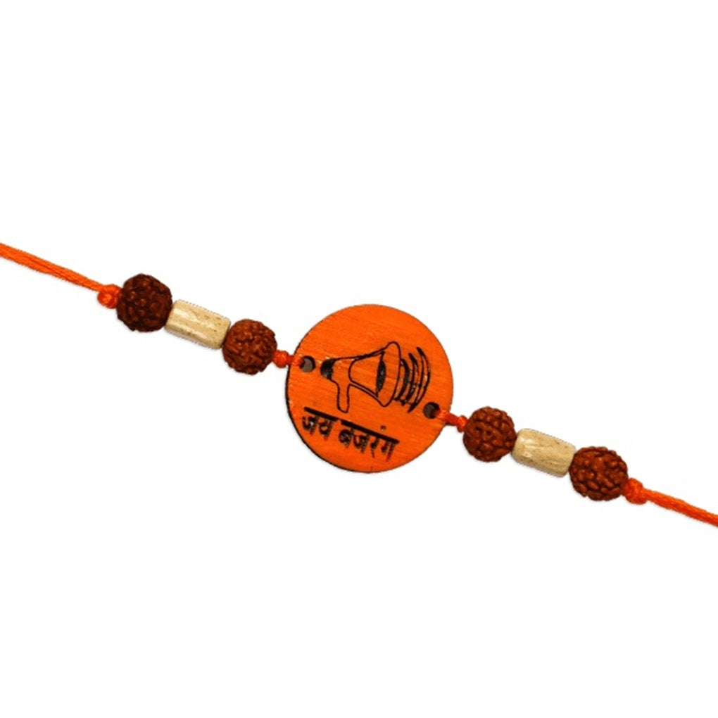 RAKHI JAI BAJRANG