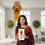 Load image into Gallery viewer, Mangal Hexagonal Bamboo Kandil (Akash Kandil)

