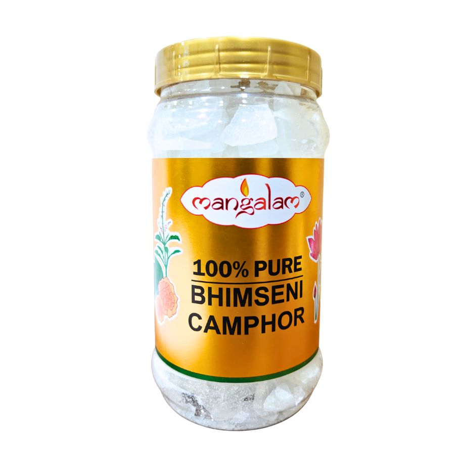 MANGALAM BHIMSEN KAPOOR 500 GM