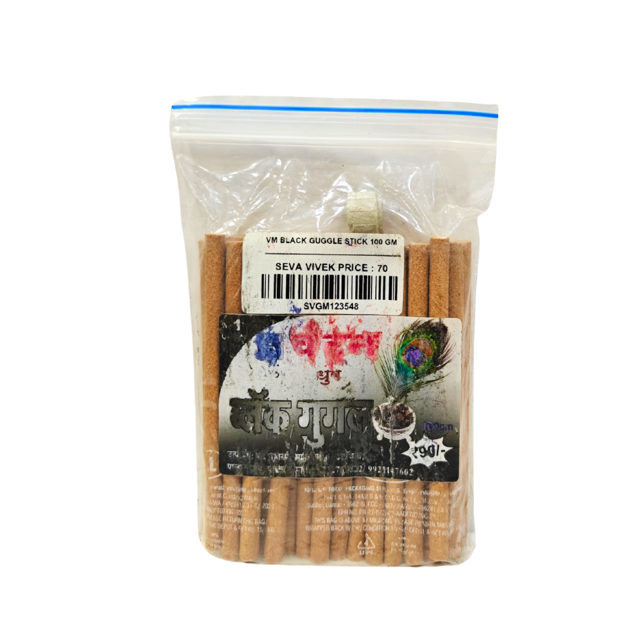 VM BLACK GUGGLE STICK 100 GM