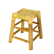 Bamboo Stool