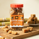 Load image into Gallery viewer, LOTUS JAGGERY POWDER 500 GM
