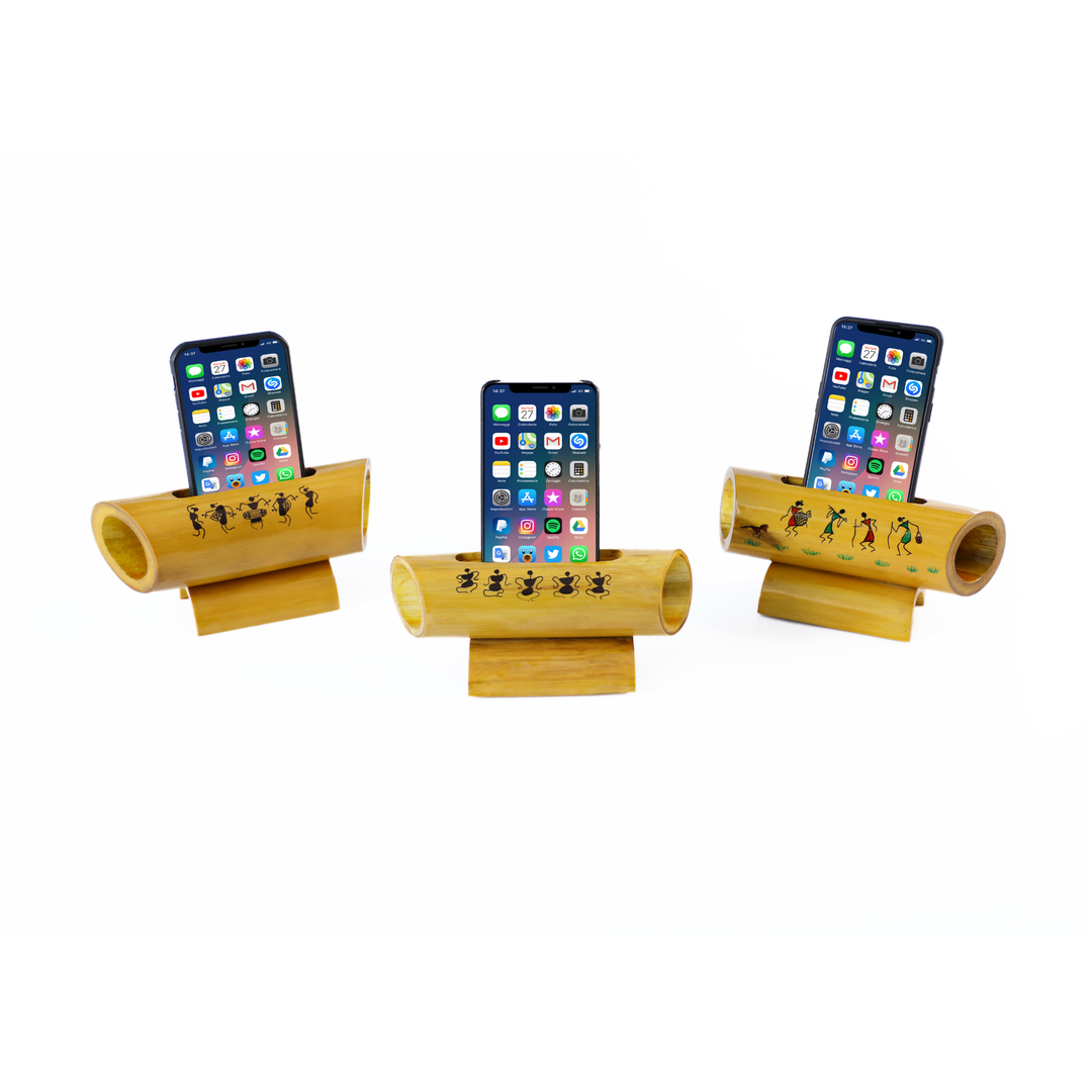 Bamboo Speaker