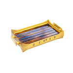 Load image into Gallery viewer, Bamboo Tray Black
