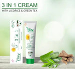 Load image into Gallery viewer, VT COS 3 IN 1 CREAM FAIRNESS MOIST UV PROTECTION 50ML