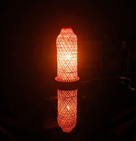 Load image into Gallery viewer, Kandil-K – Eco-Friendly Bamboo Diwali Table Lantern