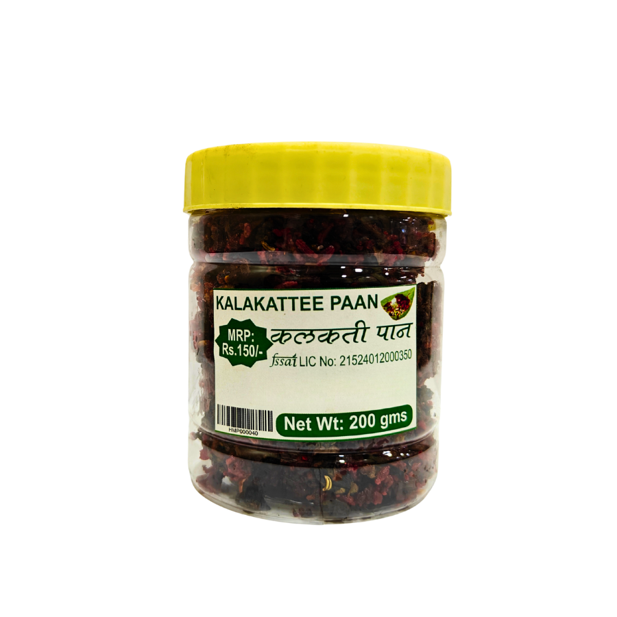 HM KALKATTEE PAAN 200GM