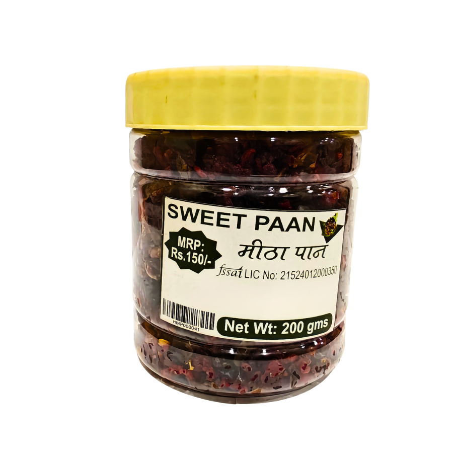 HM SWEET PAAN 200 GM