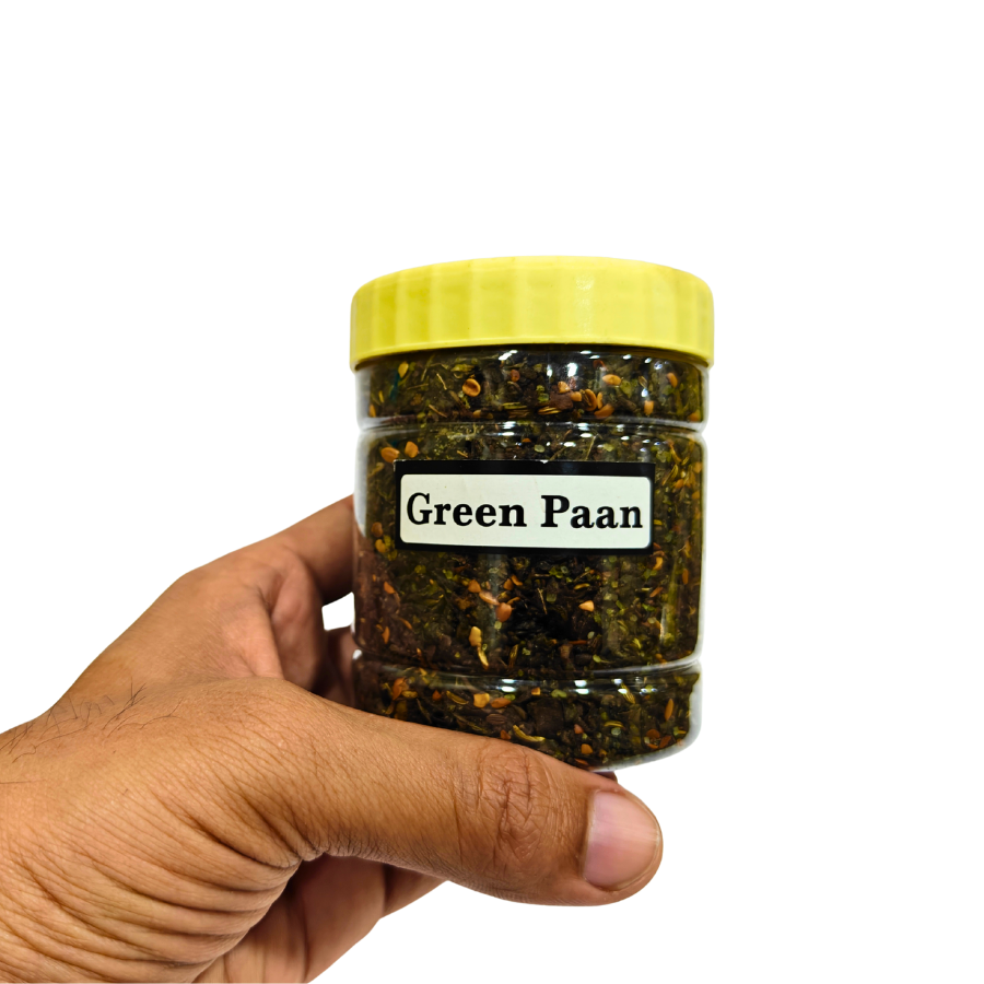 HM GREEN PAAN 200 GM