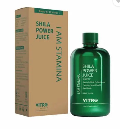 VT SHILA POWER JUICE 500 ML