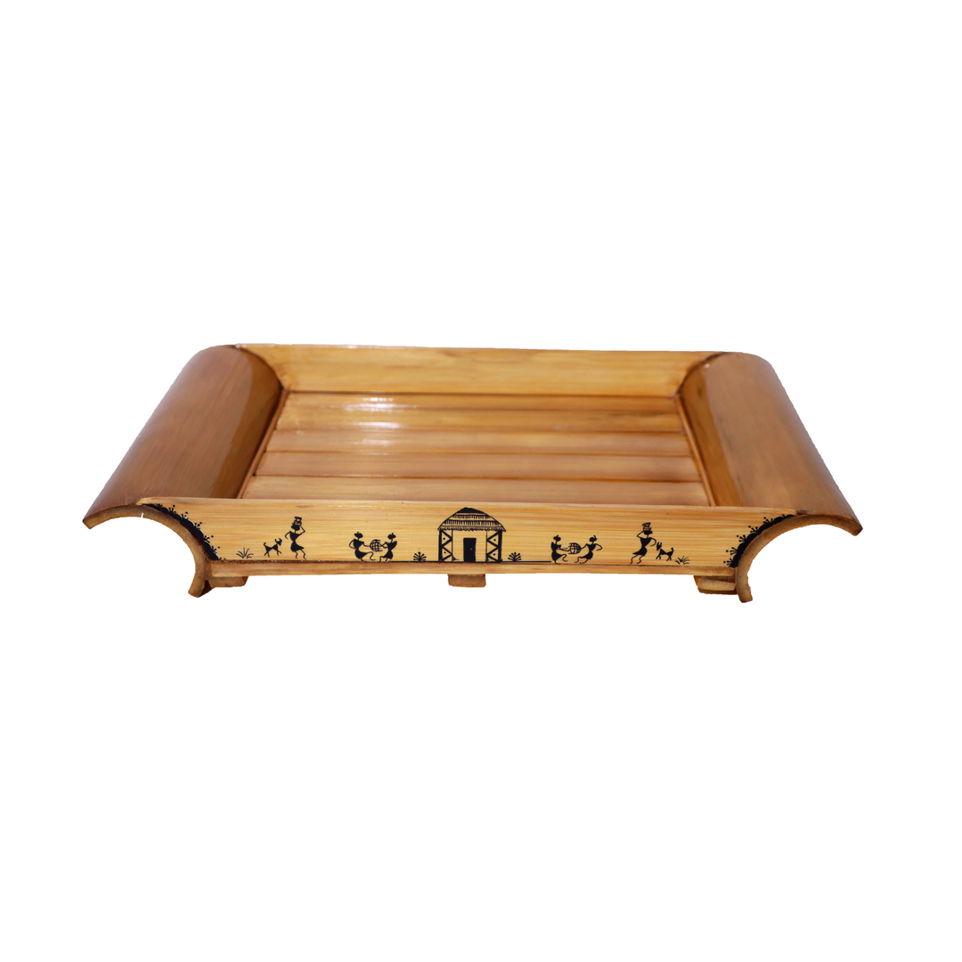 C Shape Tray