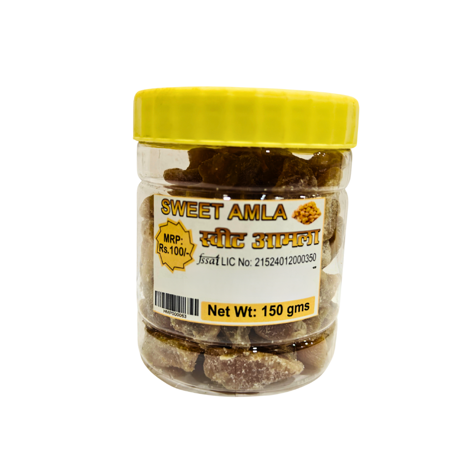 HM SWEET AMLA 150 GM