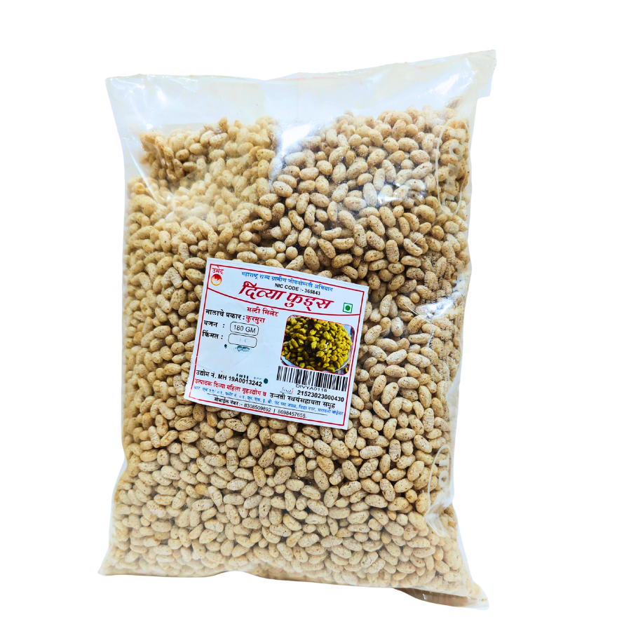 DIVYA MALTY MILLET KURMURA