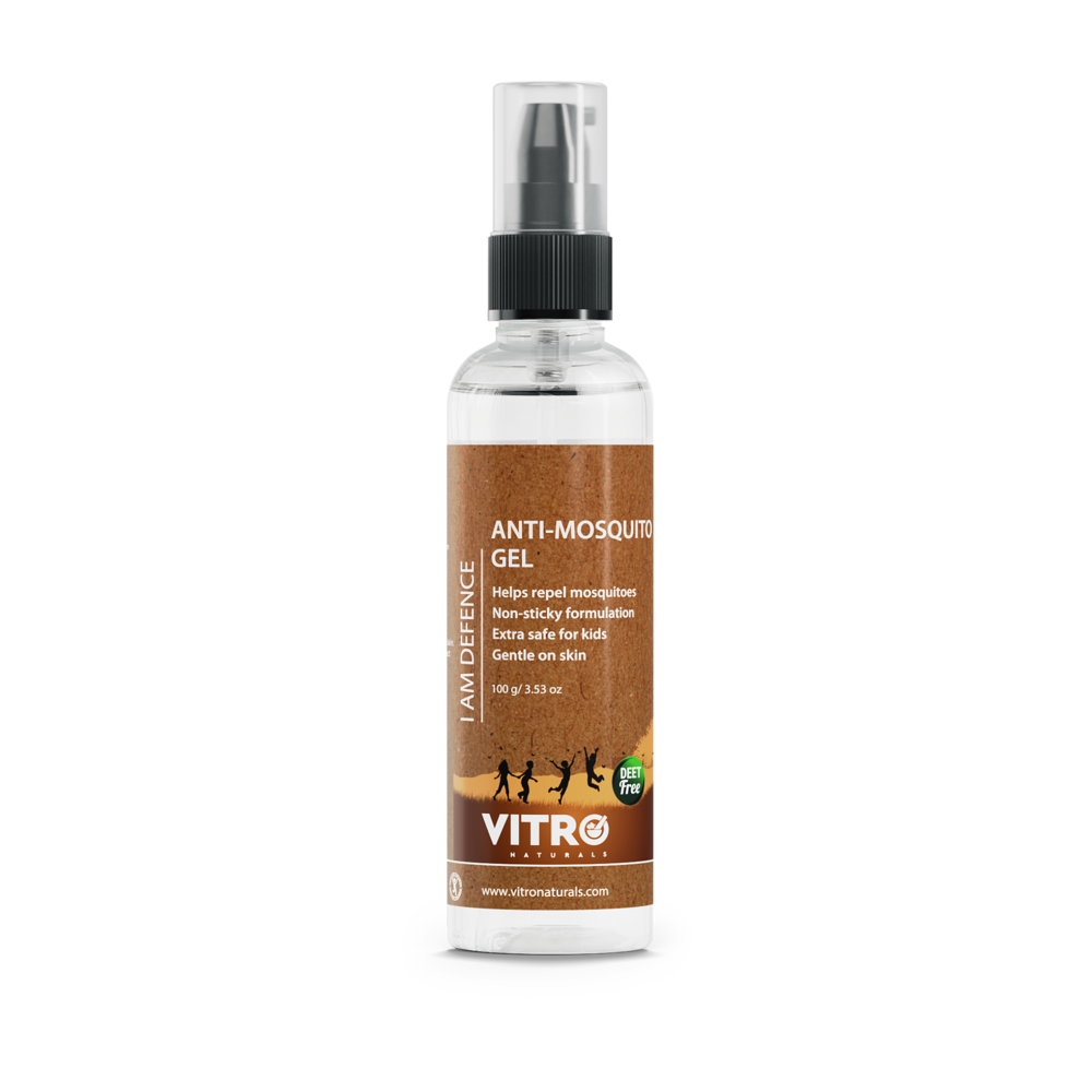 VT MOSQUITO REPELLENT ALOE GEL 100ML