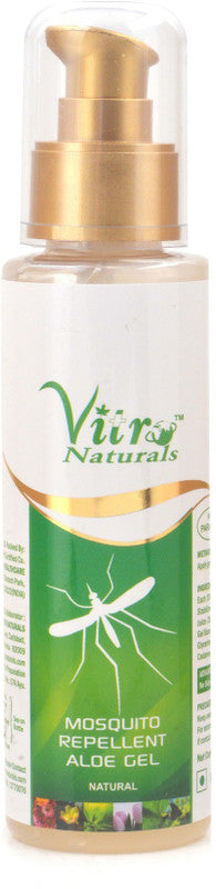 VT MOSQUITO REPELLENT ALOE GEL 100ML