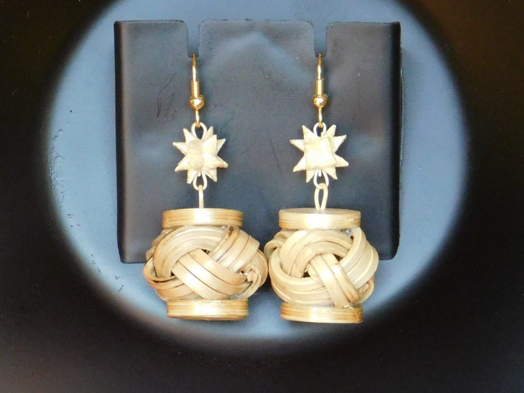 NJH BIG TABLA EARRING
