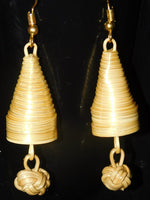 Load image into Gallery viewer, NJH DULL GUTI EARRING