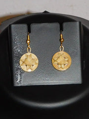 NJH STAR RING EARRING