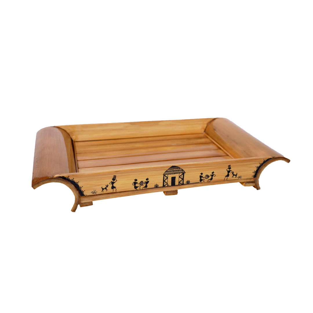 C Shape Tray