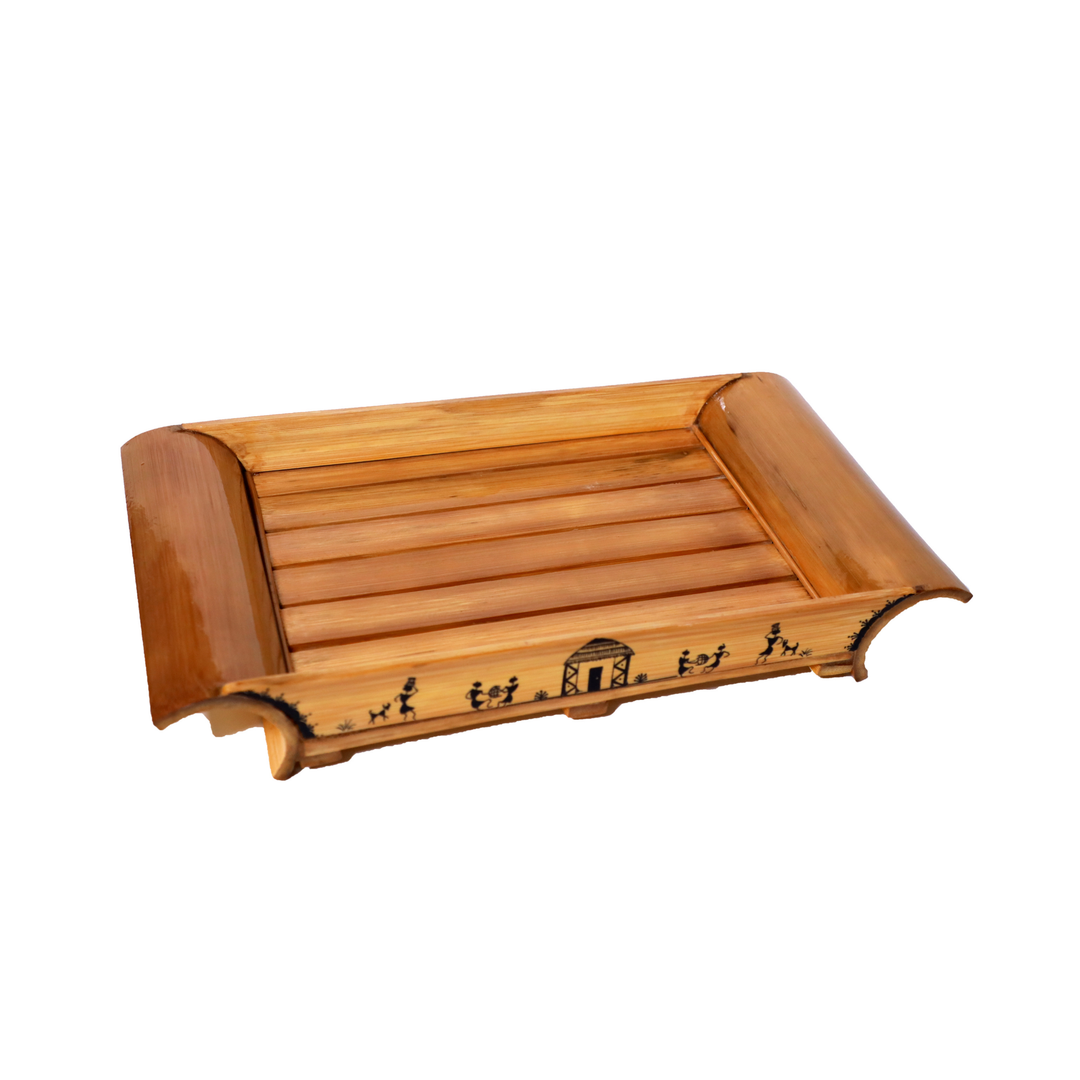 C Shape Tray