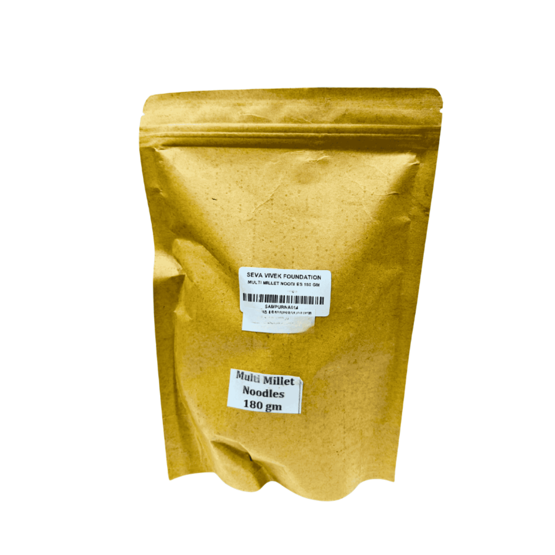 MULTI MILLET NOODLES 180 GM