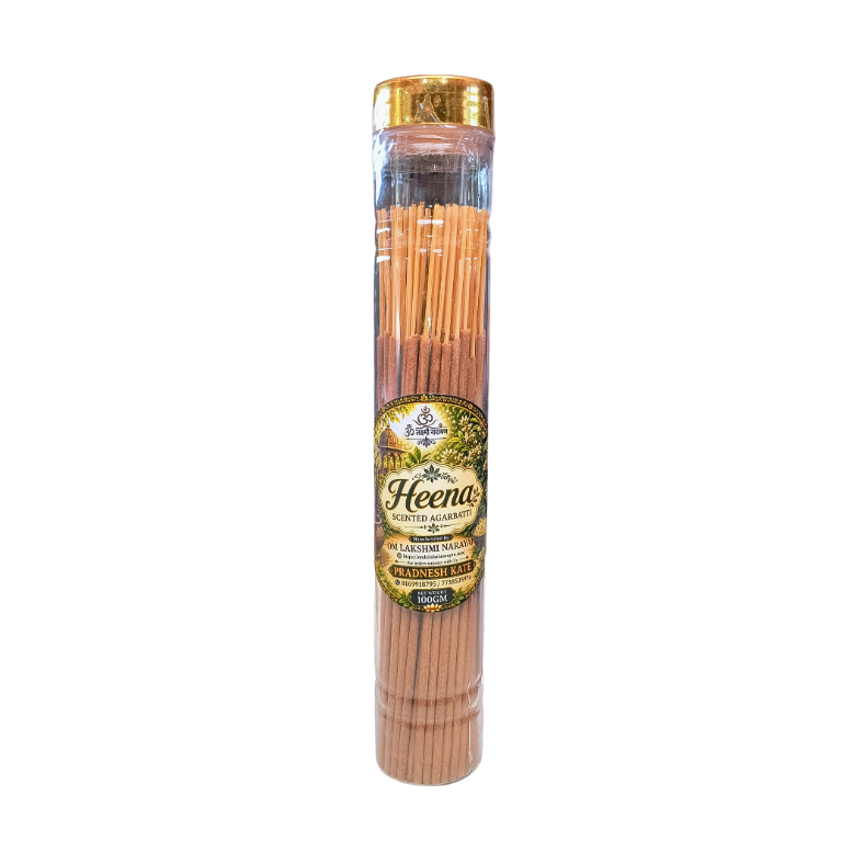 LK Heena Agarbatti 100 Gram