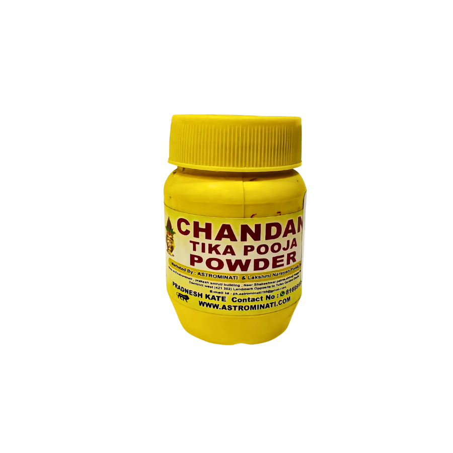 LK TULASI CHANDAN POWDER 20 GM