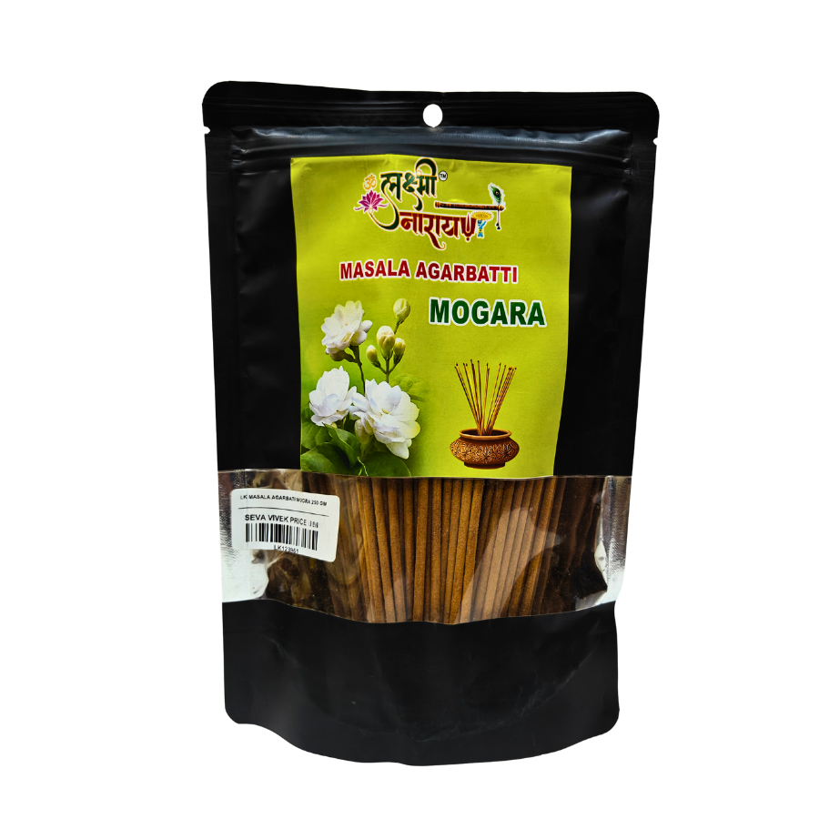 LK MASALA AGARBATI MOGRA 250 GM
