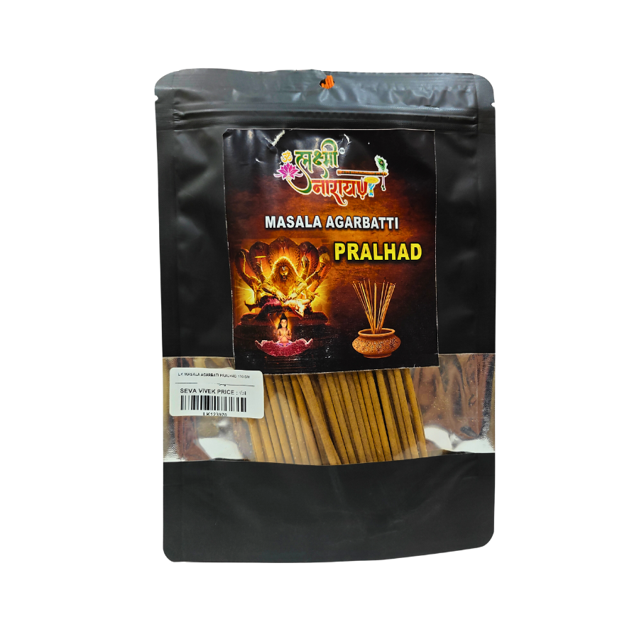 LK MASALA AGARBATI PRALHAD 250 GM