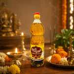 Load image into Gallery viewer, LK AYURVEDIC POOJA DIYA OIL 800 ML