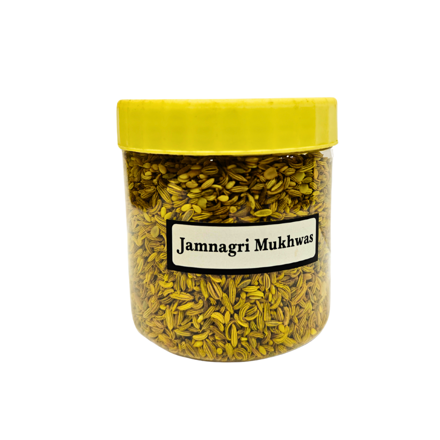 HM JAMNAGARI MUKHWAS 100GRM