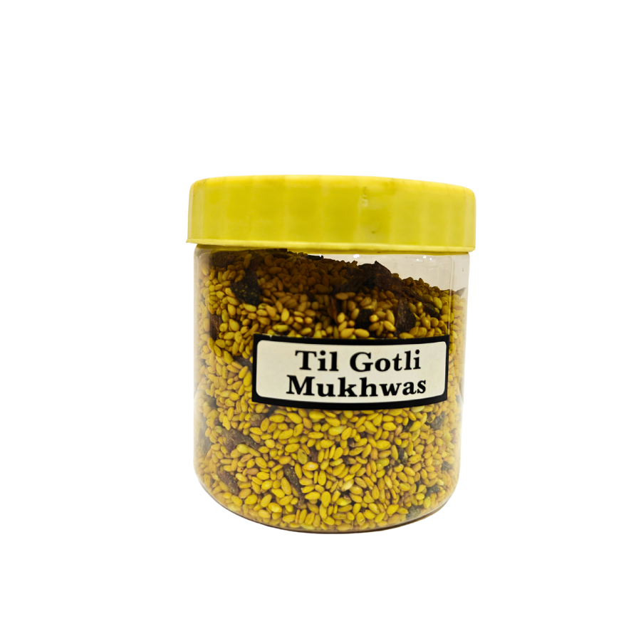 HM TIL GOTLI MUKHWAS 100GRAM