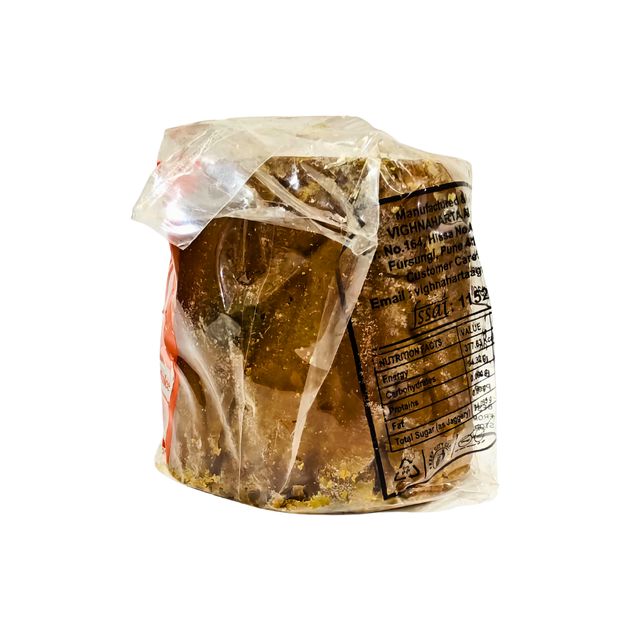 LOTUS JAGGERY  400 GM
