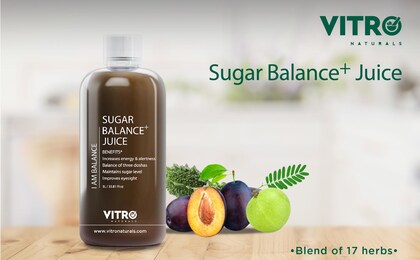 VT SUGAR BALANCE PLUS JUICE 1L
