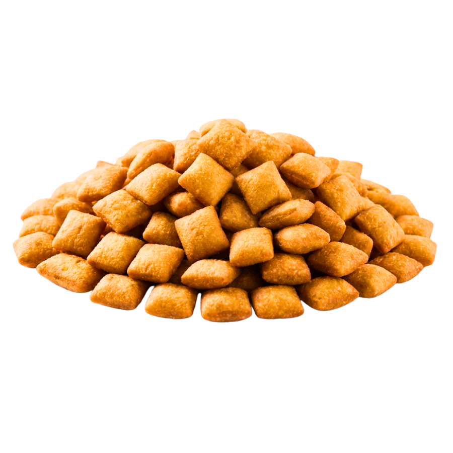 SWAAD SALTED SHANKARPALI 500 GM