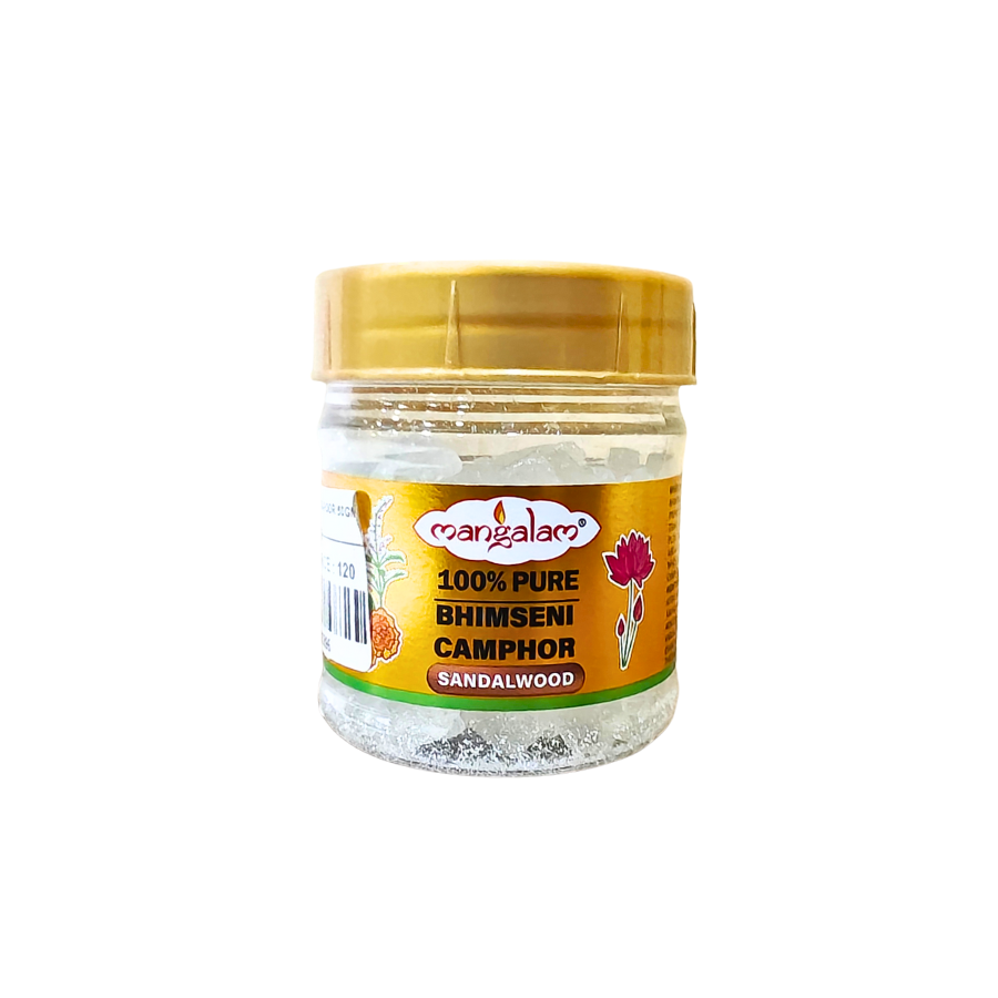 MANGALAM BHIMSENI KAPOOR 50GM