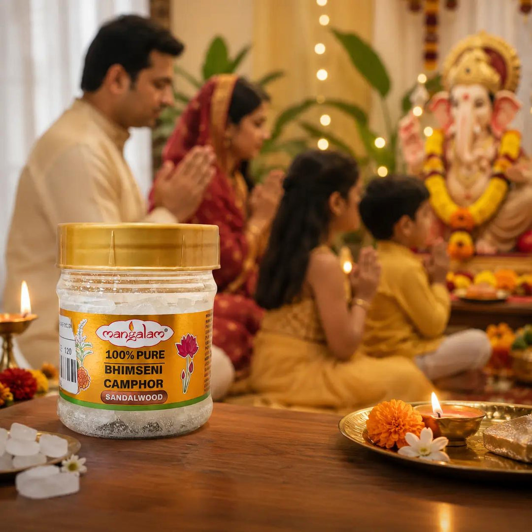 MANGALAM BHIMSENI KAPOOR 50GM