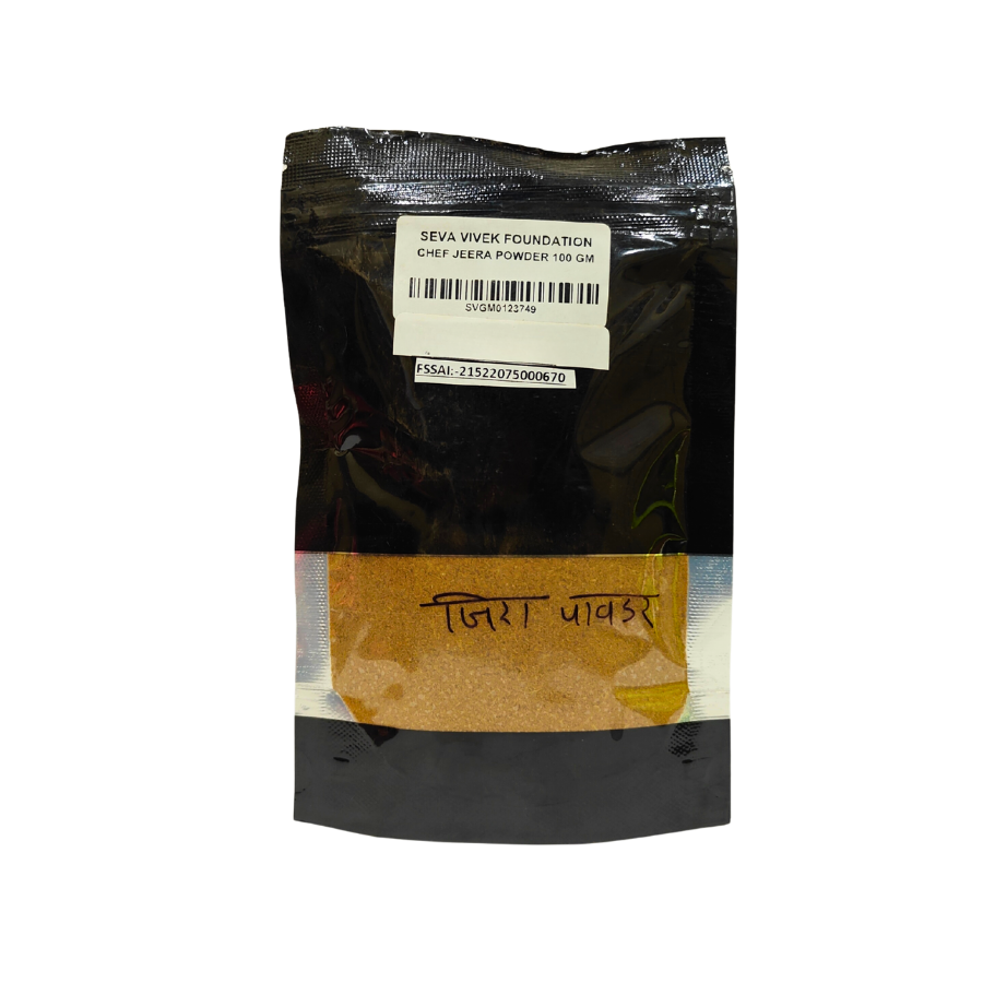 CHEF JEERA POWDER 100 GM