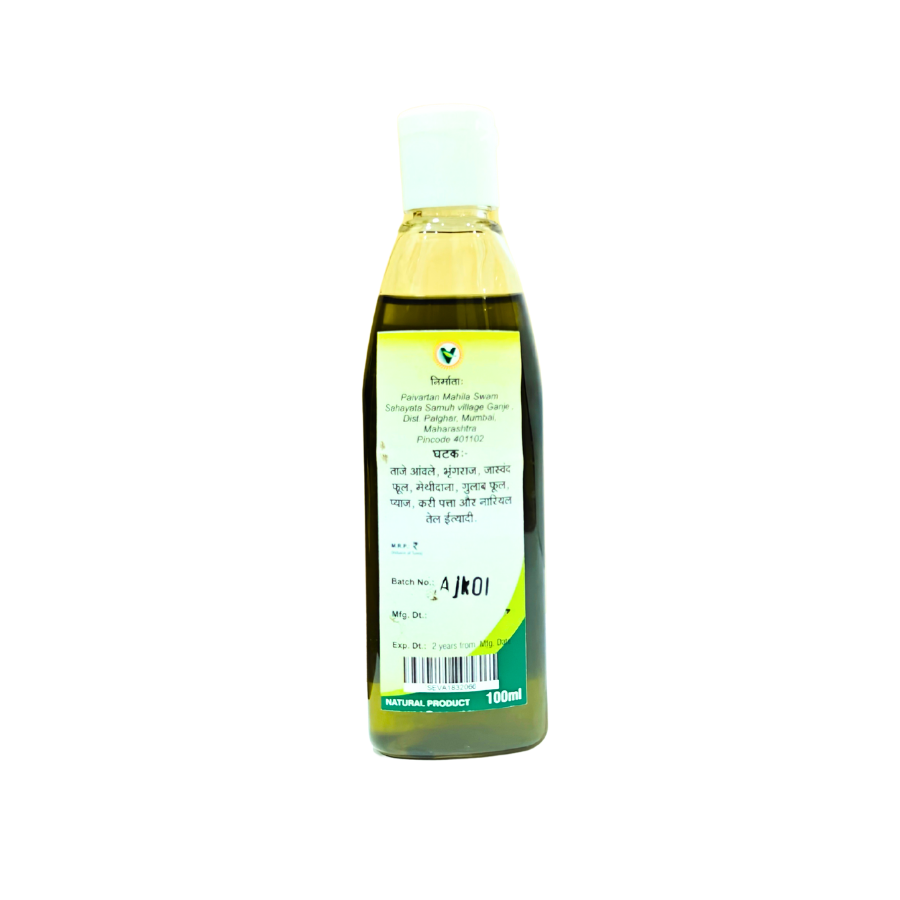 VIVEK AAVALA JASWAND KESH OIL 100 ML