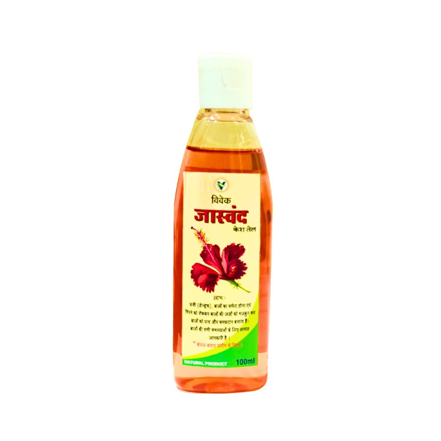 VIVEK JASWAND KESH OIL 100 ML