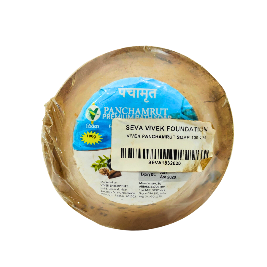 VIVEK PANCHAMRUT SOAP 100 GM