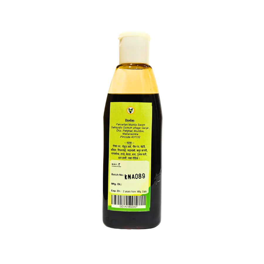 VIVEK KESH NIKHAR 200 ML