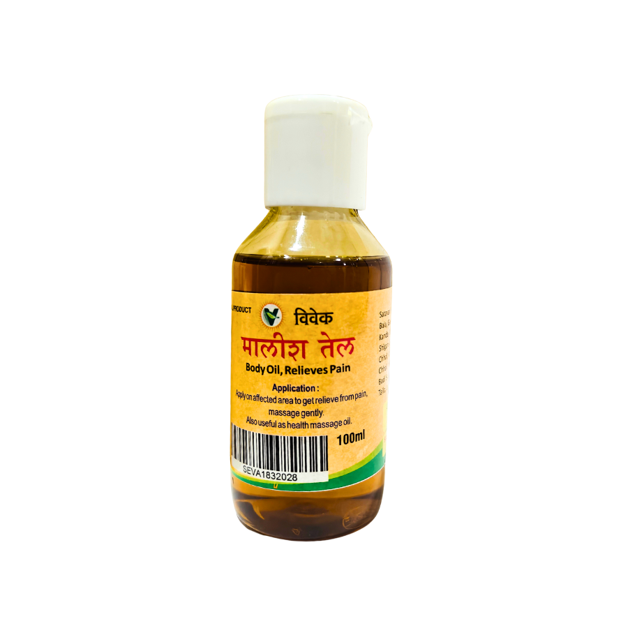 VIVEK MALISH OIL 100 ML