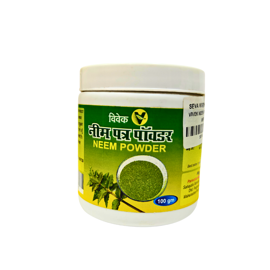 VIVEK NEEM POWDER 100 GM