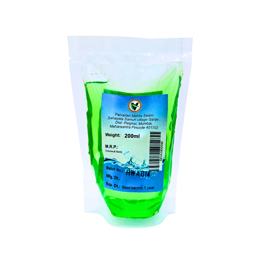 VIVEK HAND WASH POUCH 200 ML