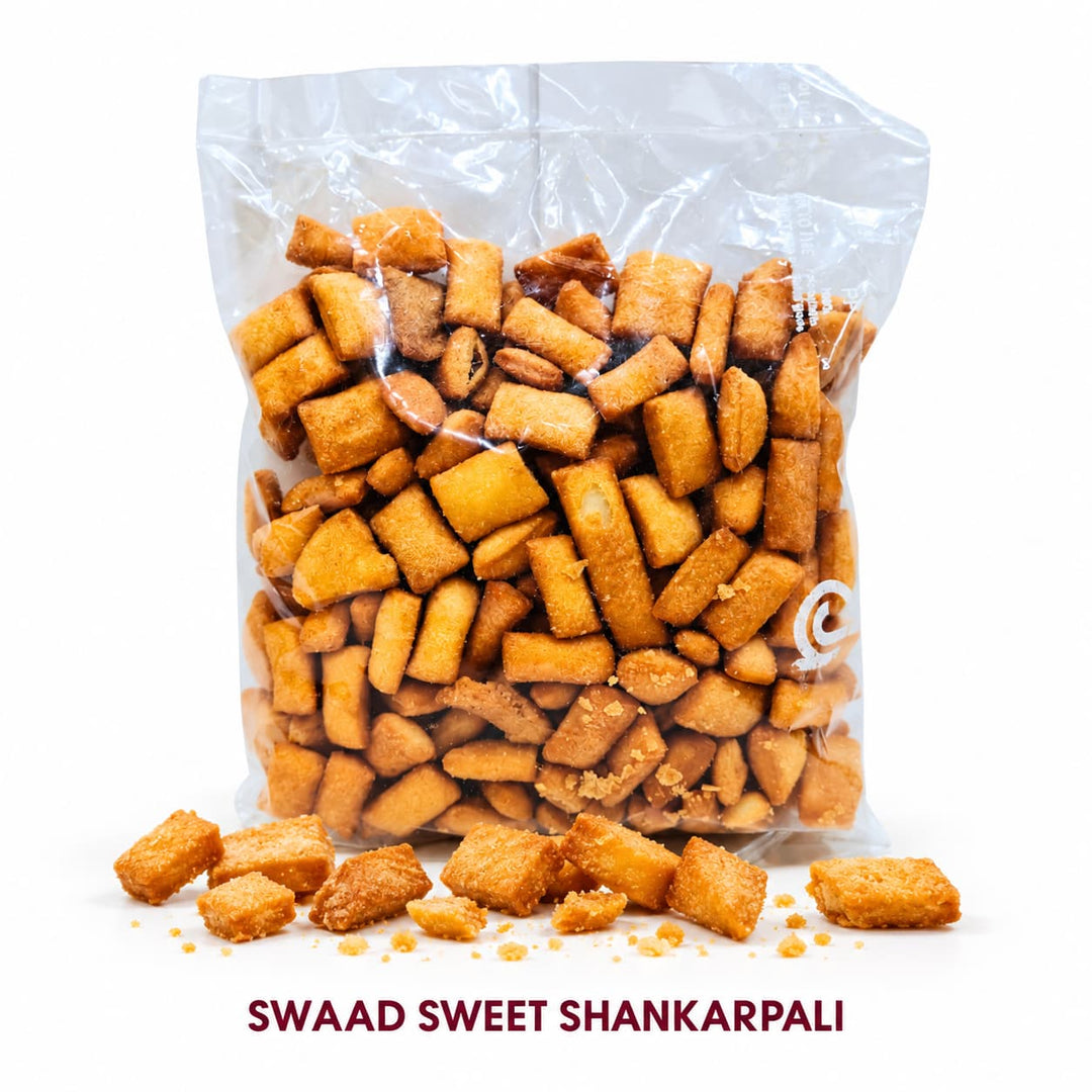 SWAAD SWEET SHANKARPALI 200 GM