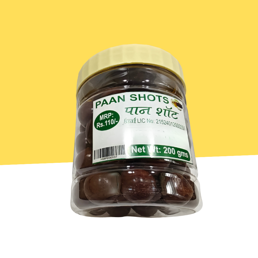 HM PAN SHOT 200 GM