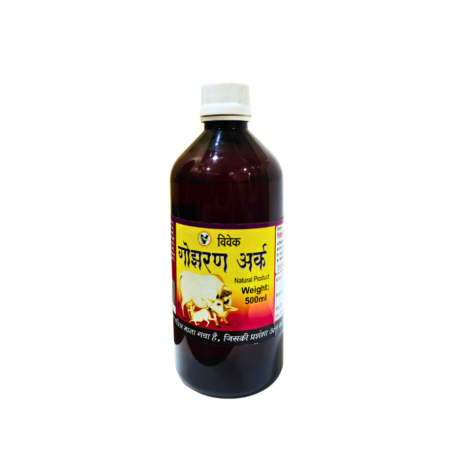 VIVEK GOJHARAN ARK 500 ML