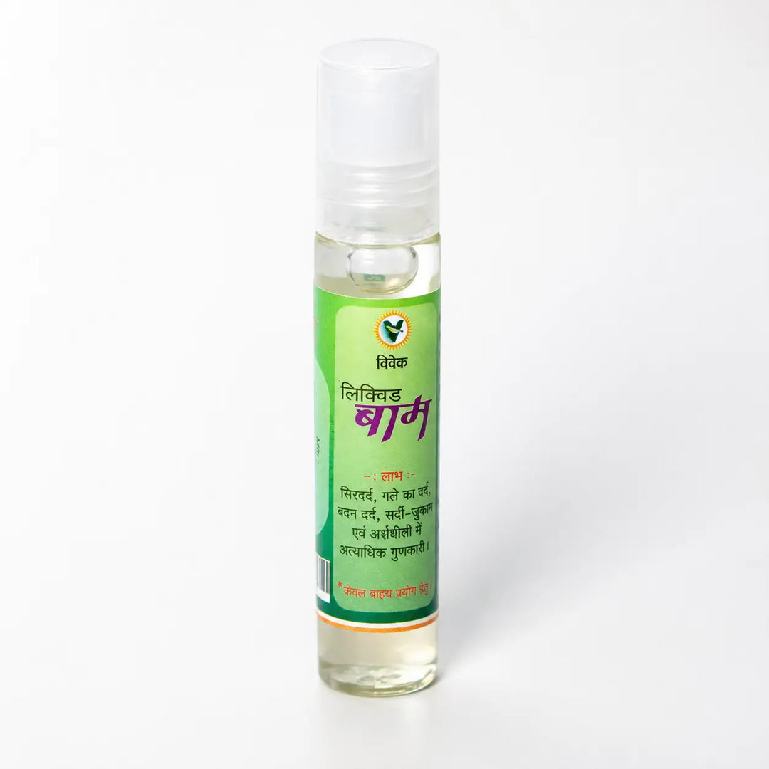 VIVEK LIQUID BALM 10 ML